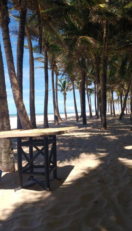 אקווירז Flat Crystal Park Porto Das Dunas- Cristal Park מראה חיצוני תמונה