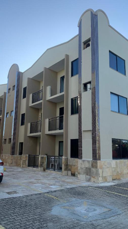אקווירז Flat Crystal Park Porto Das Dunas- Cristal Park מראה חיצוני תמונה