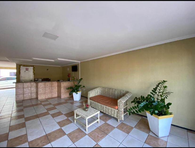 אקווירז Flat Crystal Park Porto Das Dunas- Cristal Park מראה חיצוני תמונה
